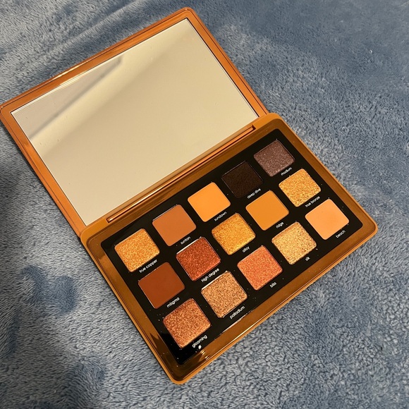 Natasha Denona Other - Natasha Denona Bronze Eyeshadow Palette